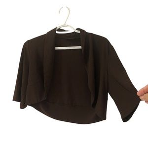 Bali bolero short sleeve Short bolero